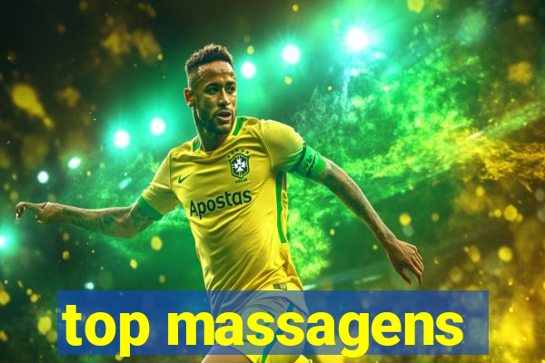 top massagens